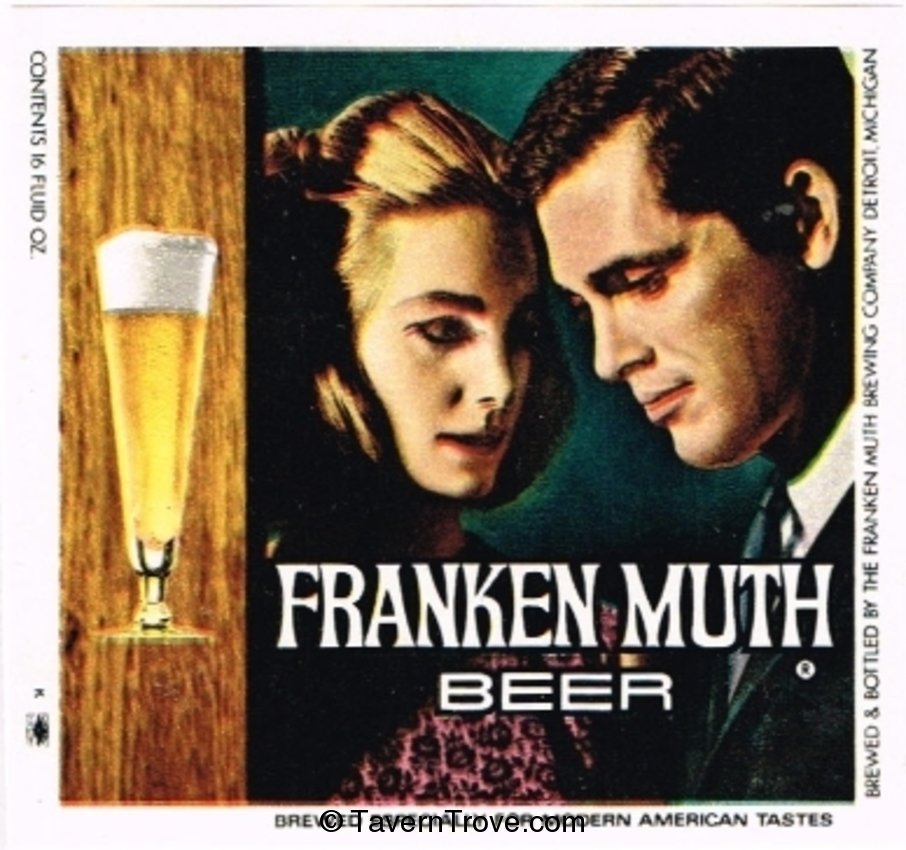 Franken Muth Beer