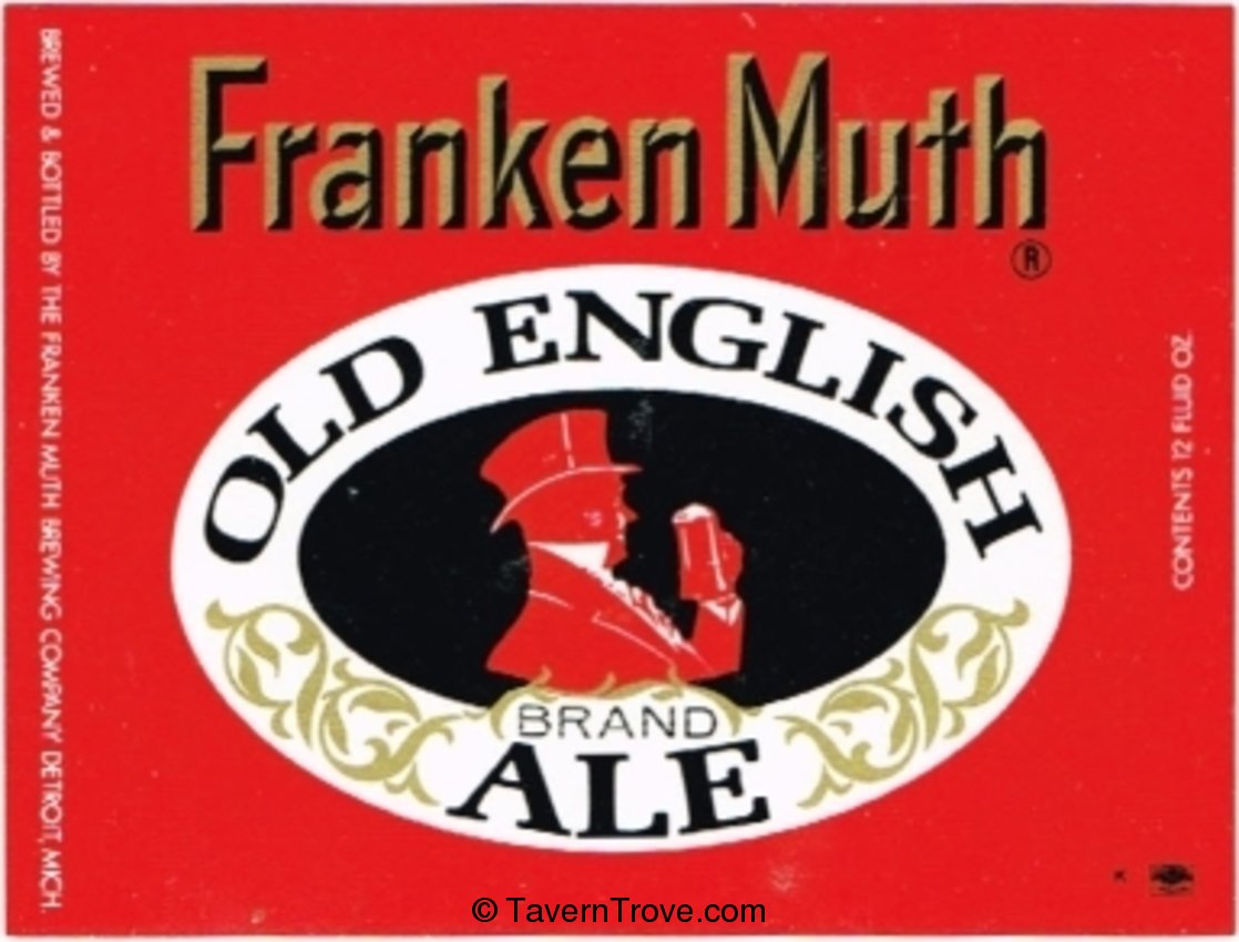 Franken Muth Old English Ale