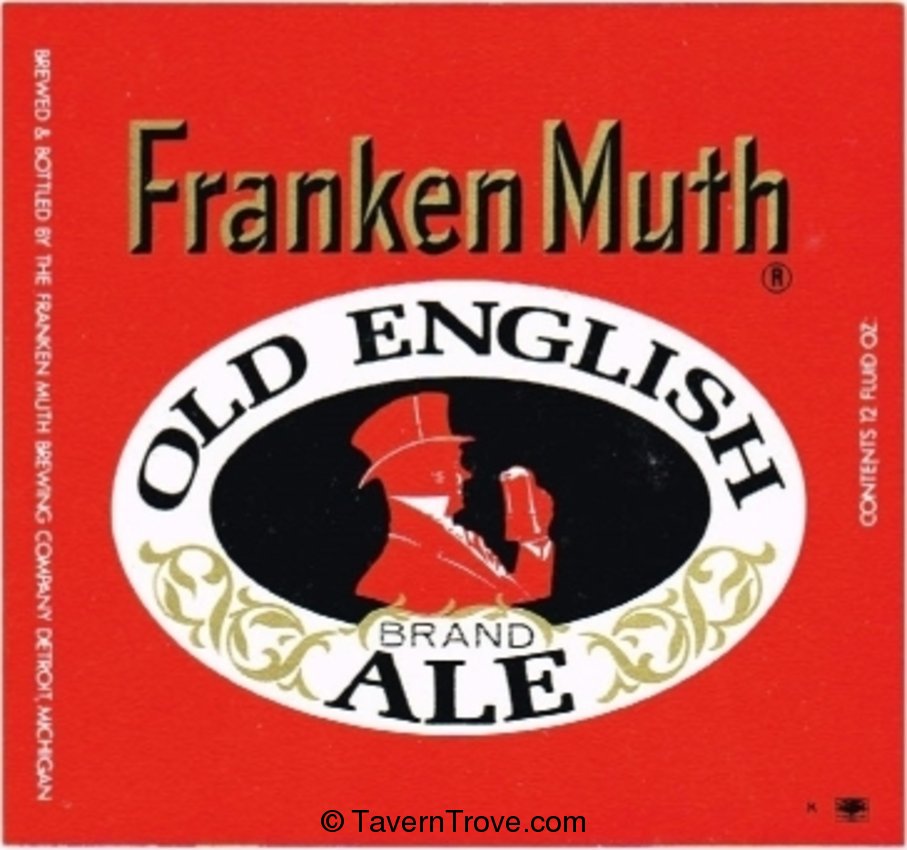 Franken Muth Old English Ale