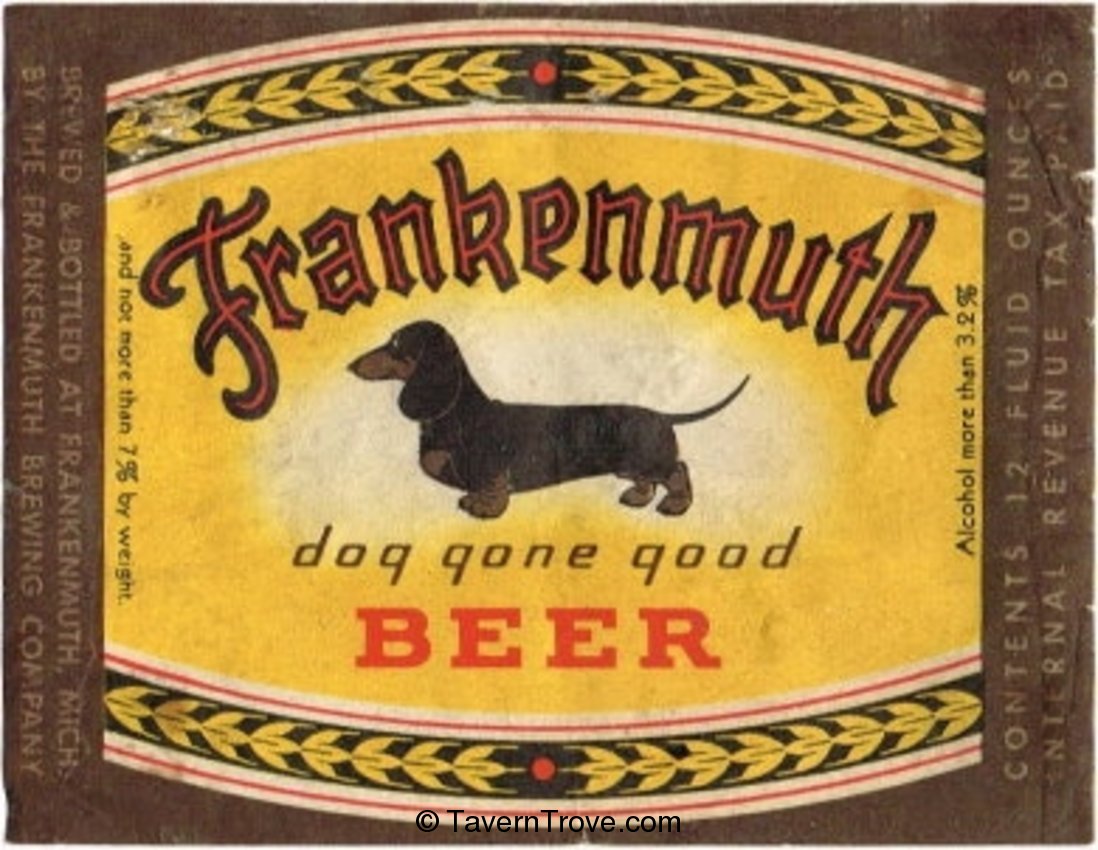 Frankenmuth Beer