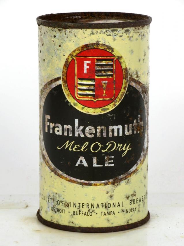 Frankenmuth Mel-O-Dry Ale