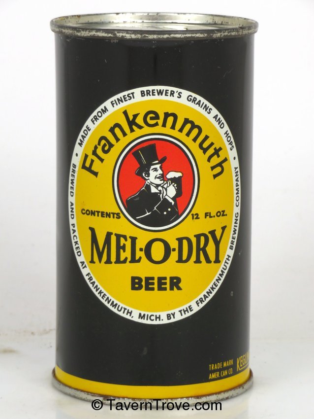 Frankenmuth Mel-O-Dry Beer