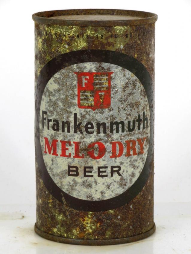 Frankenmuth Mel-O-Dry Beer