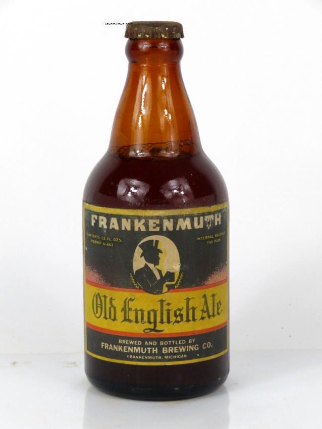 Frankenmuth Old English Ale (Full)