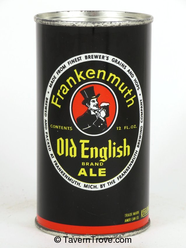 Frankenmuth Old English Brand Ale