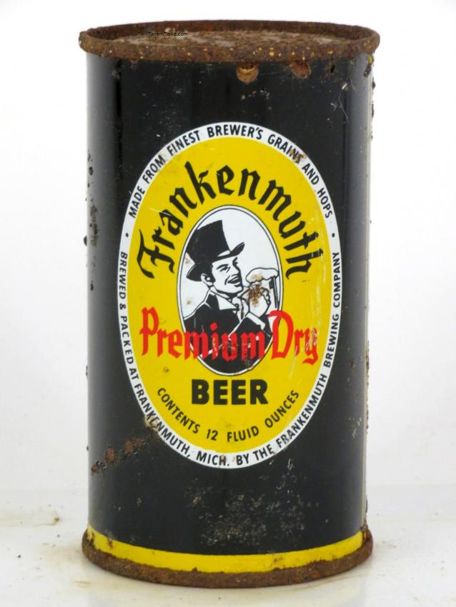 Frankenmuth Premium Dry Beer