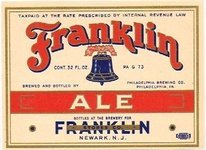 Franklin Ale