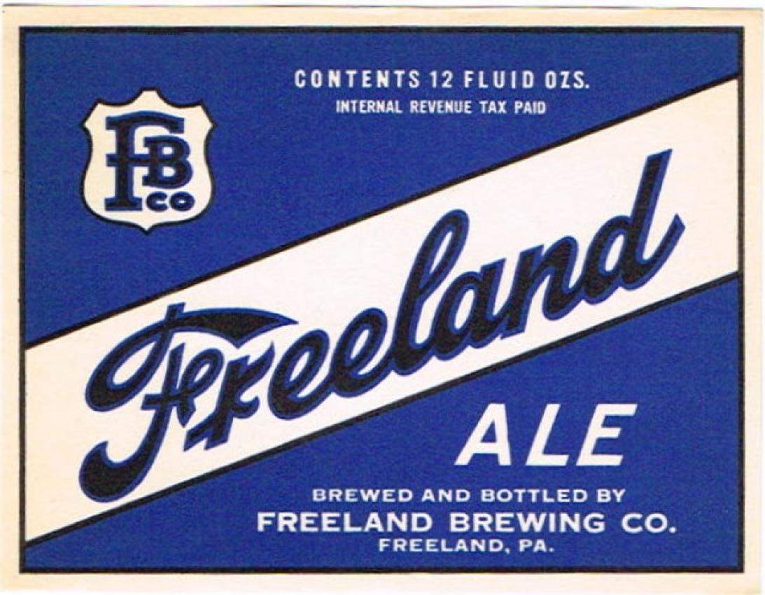 Freeland Ale