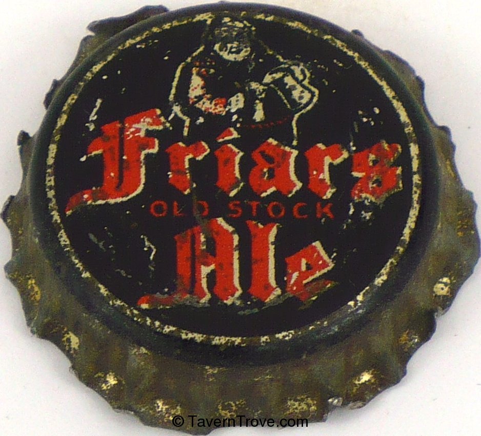 Friar's Old Stock Ale