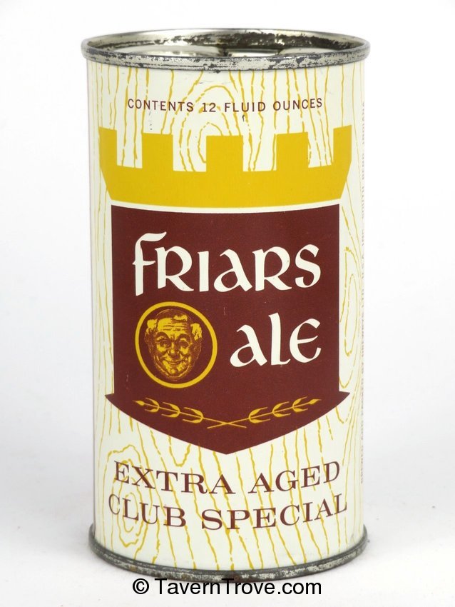 Friars Ale