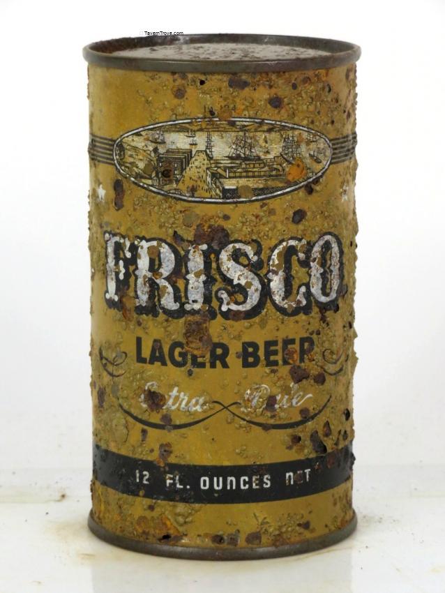 Frisco Lager Beer