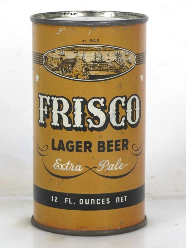 Frisco Lager Beer