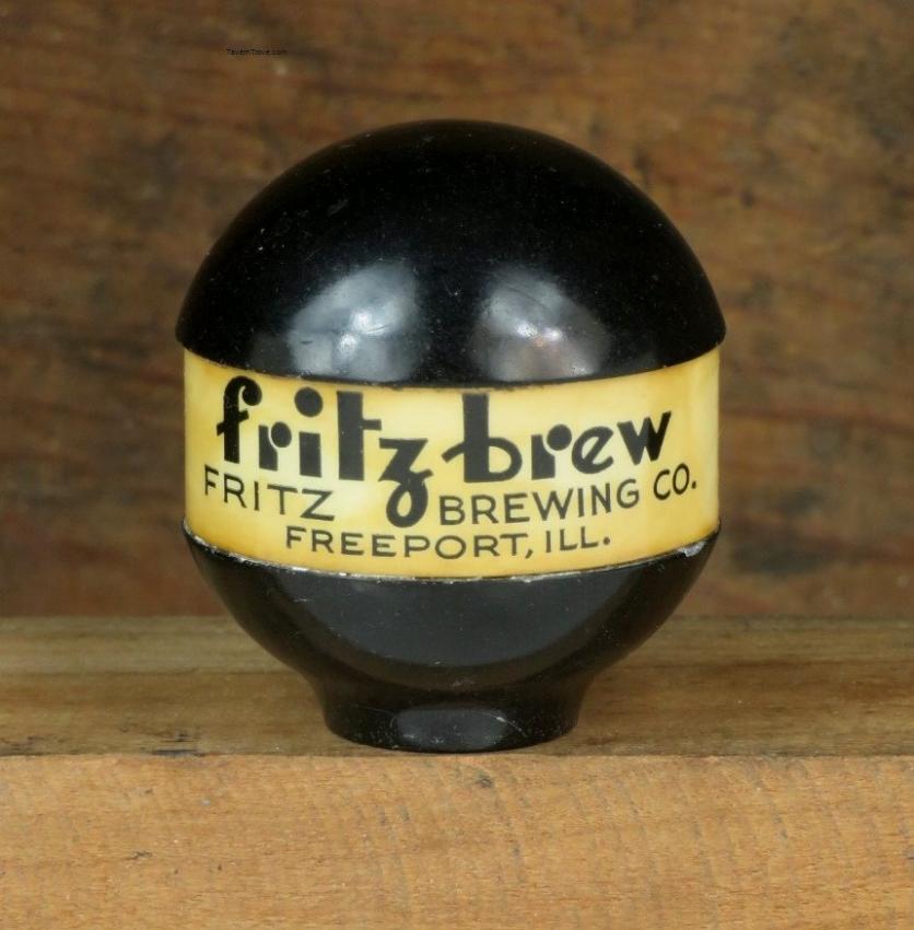 Fritz Brew Beer