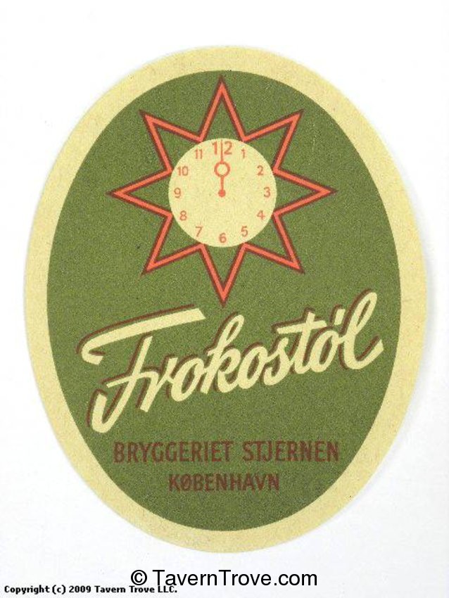 Frokostøl