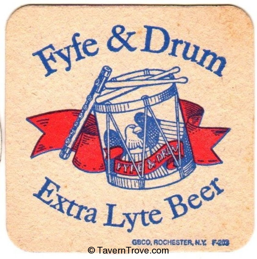 Fyfe & Drum Extra Lyte Beer