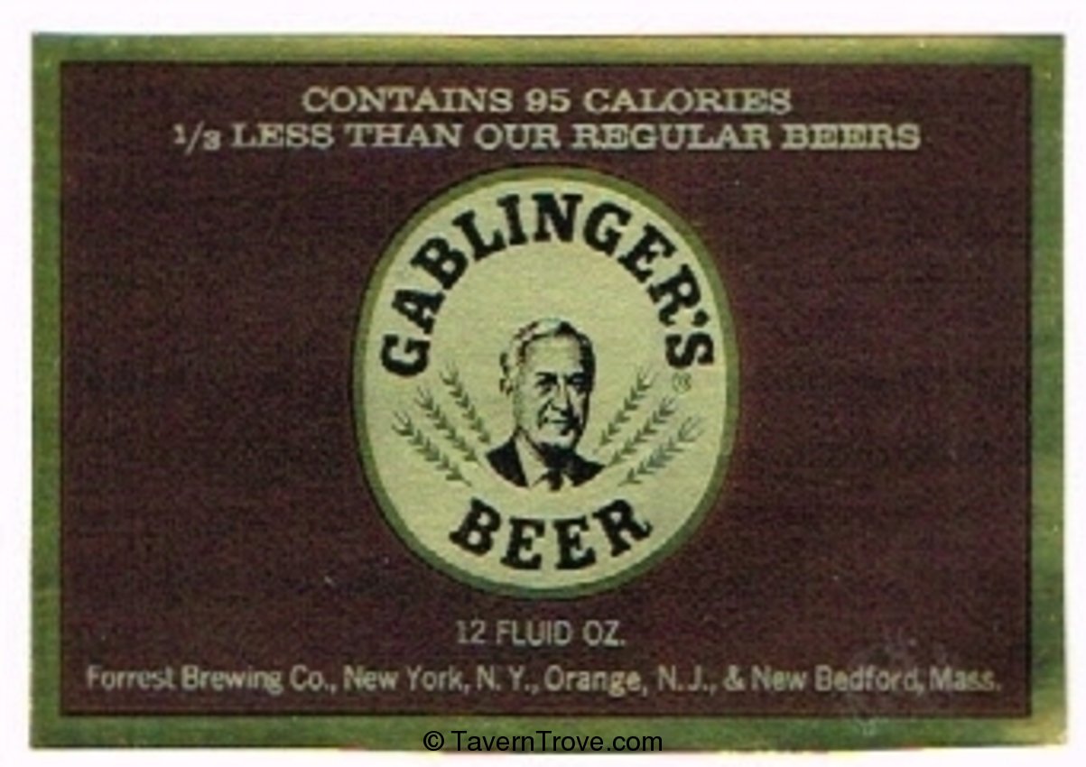 Gablinger's Beer