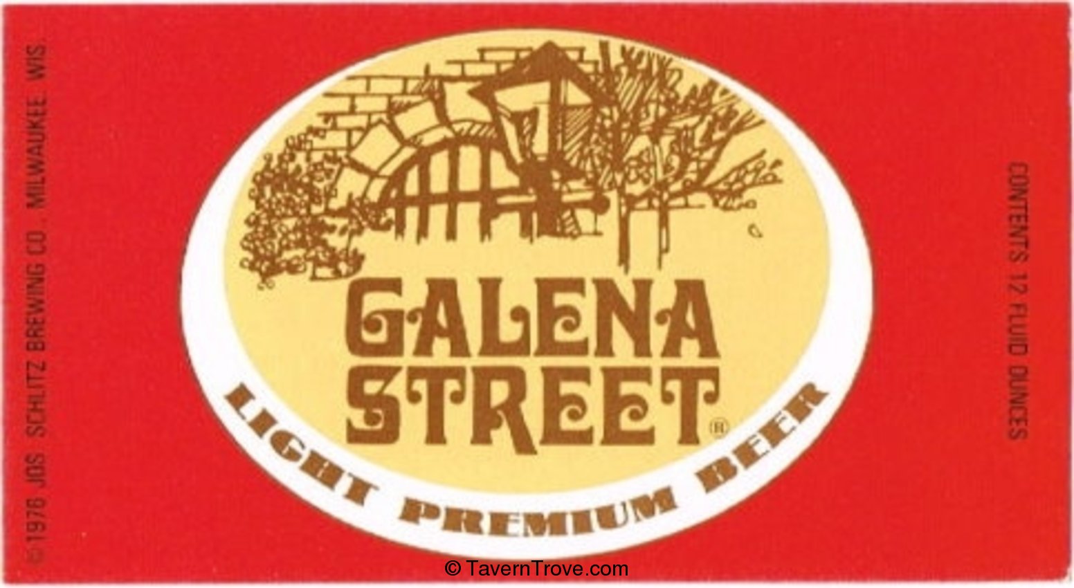 Galena Street Beer (test)