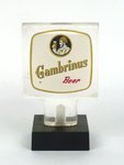 Gambrinus Beer