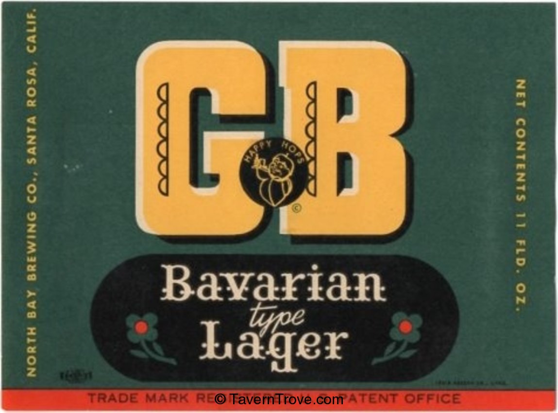 GB Bavarian Lager Beer