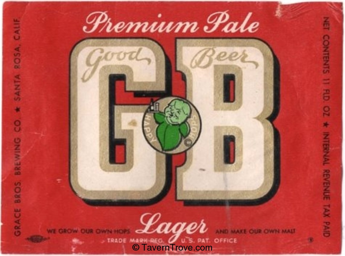 GB Beer