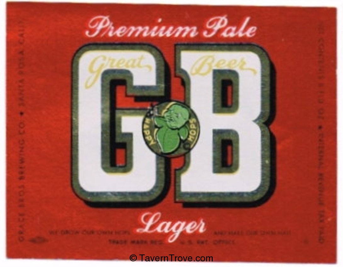 GB Beer