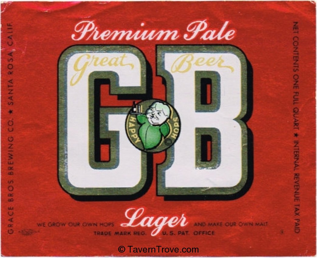 GB Beer