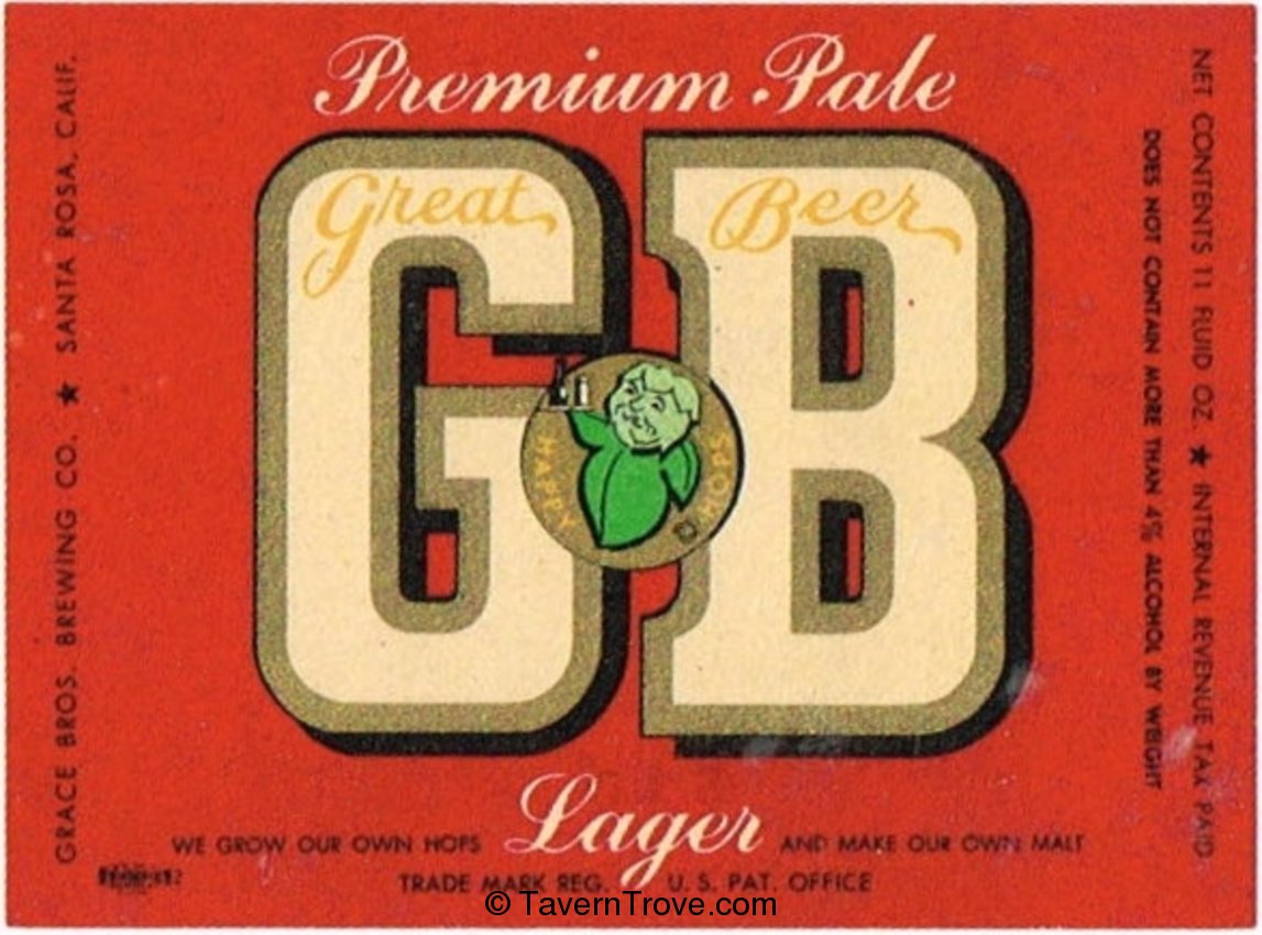 GB Beer