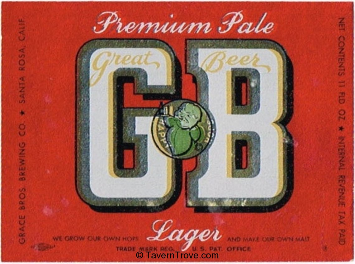 GB Beer