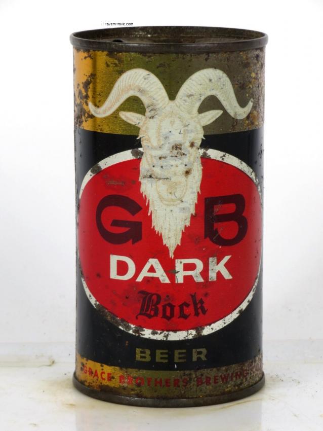 GB Dark Bock Beer