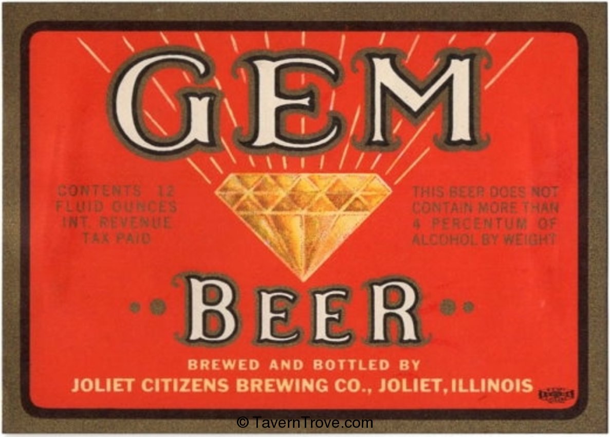 Gem Beer