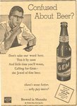 Gem Pilsener Beer