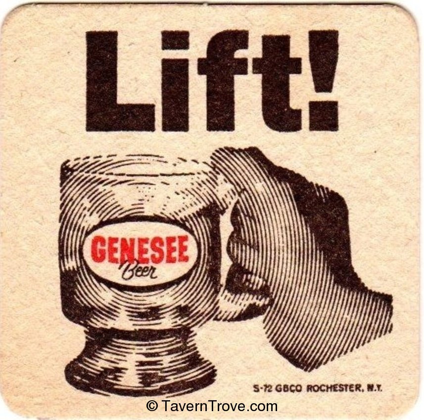 Genesee Beer