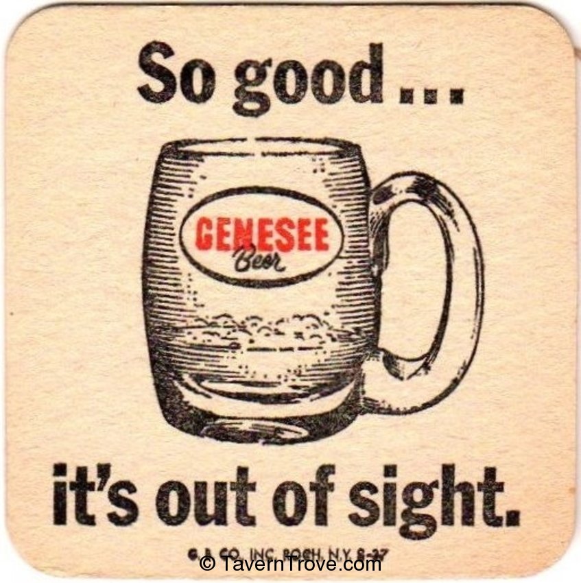 Genesee Beer