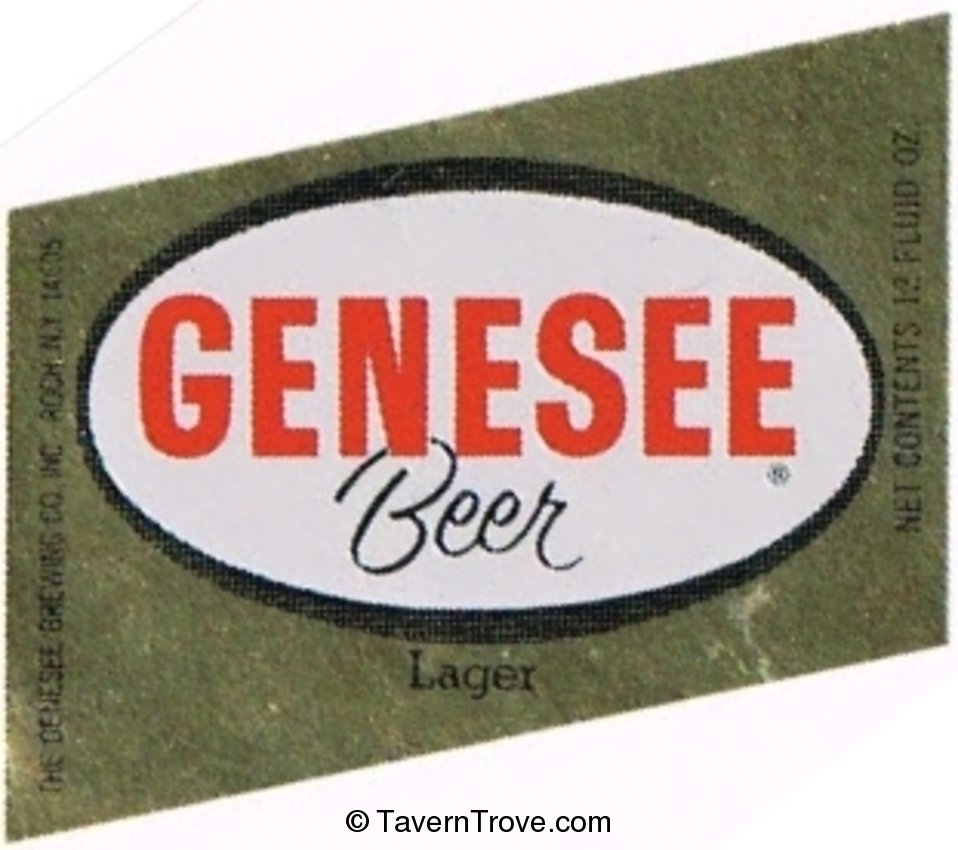 Genesee Beer