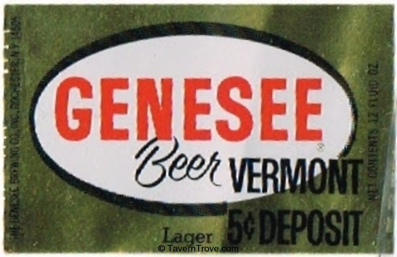 Genesee Beer