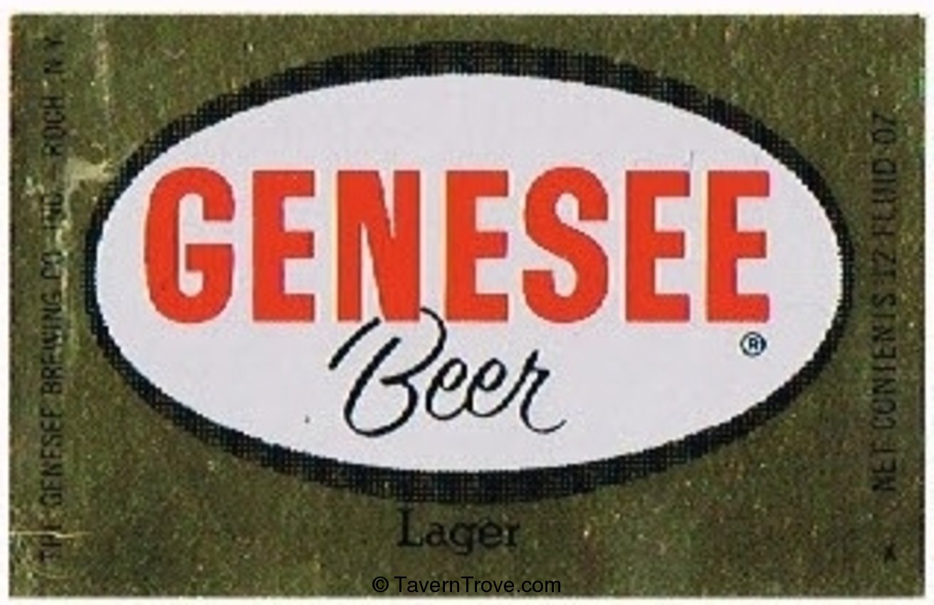 Genesee Beer