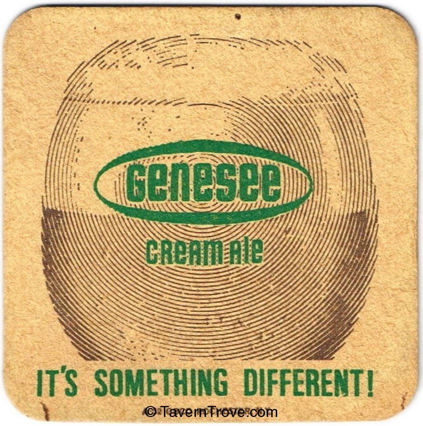 Genesee Beer/Cream Ale