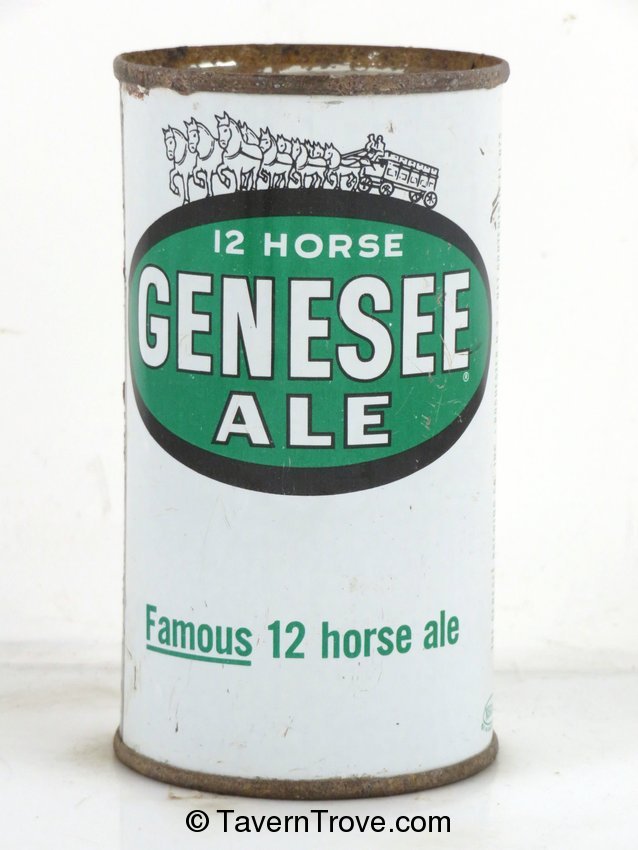 Genesee 12 Horse Ale