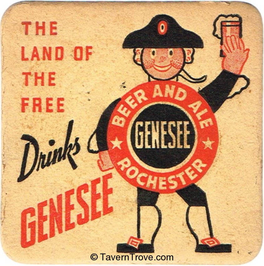 Genesee 12 Horse Ale