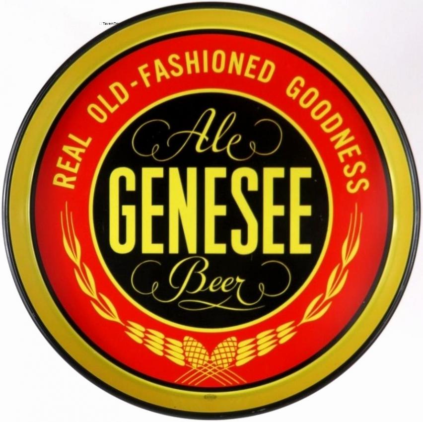 Genesee Ale/Beer DDD