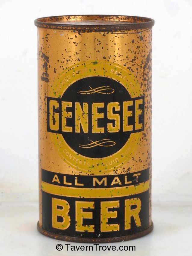 Genesee All Malt Beer