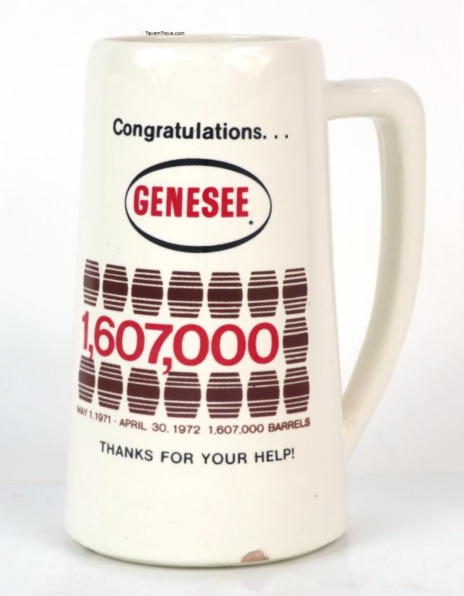 Genesee Beer 