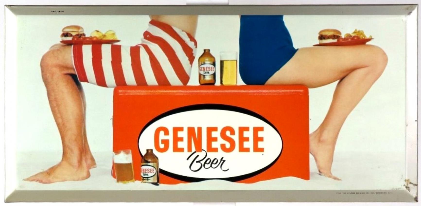 Genesee Beer 