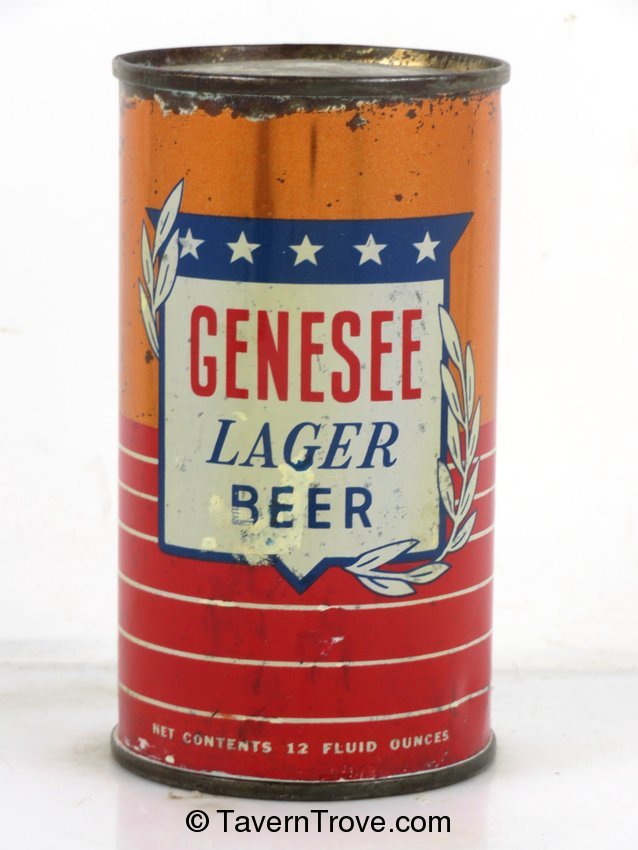 Genesee Lager Beer (touched up)