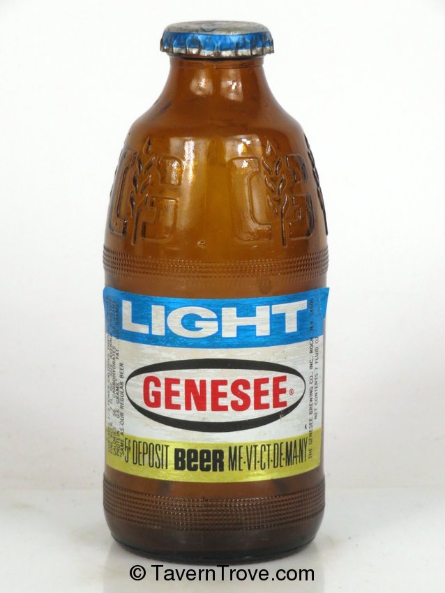 Genesee Light Beer