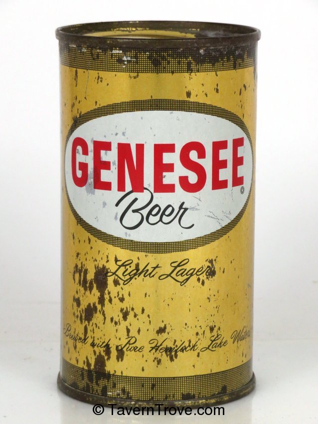 Genesee Light Lager Beer