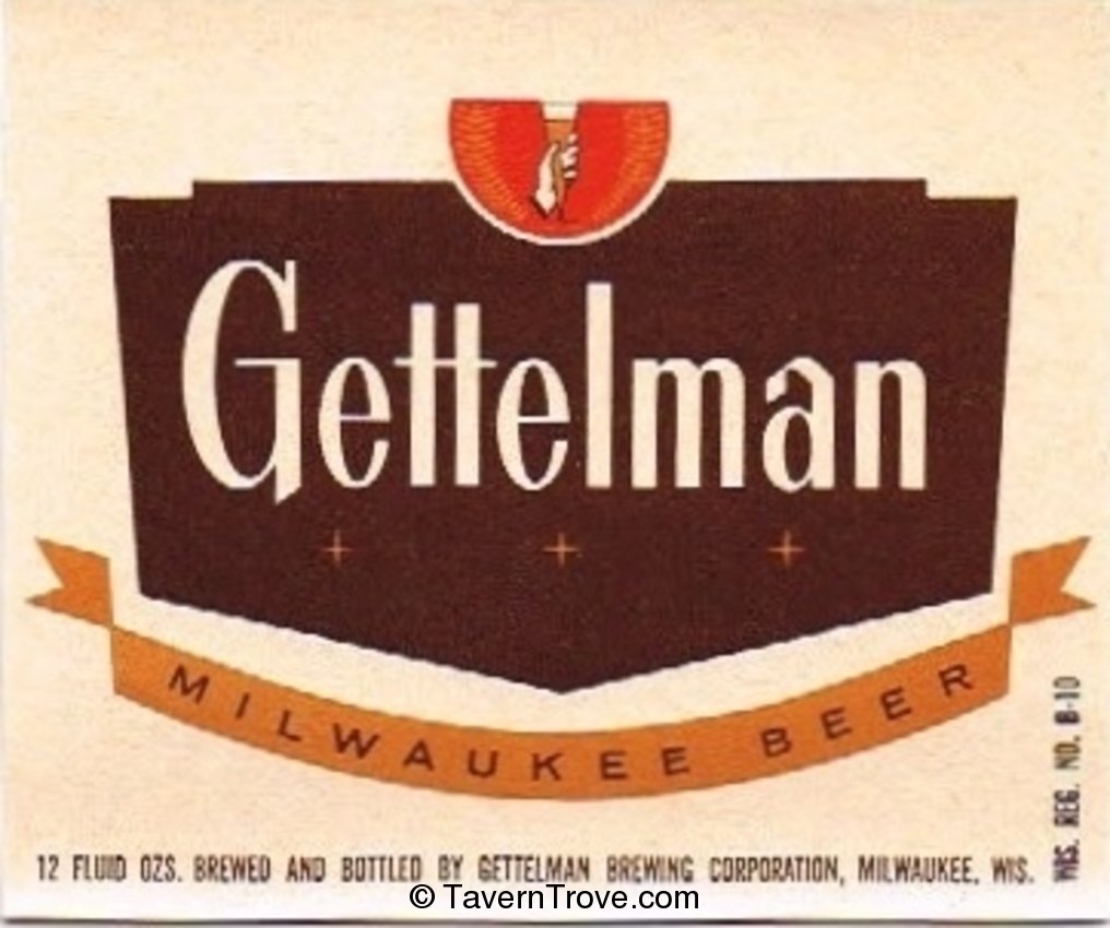 Gettelman Beer