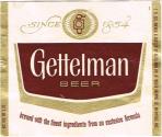 Gettelman Beer