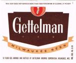 Gettelman Beer