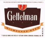 Gettelman Beer